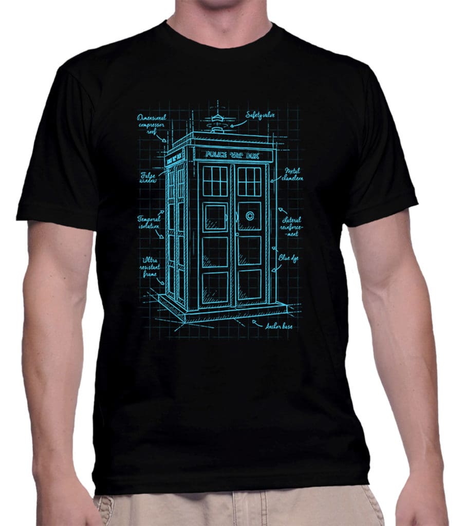 tardis plan