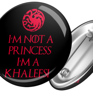 I'm not a princess