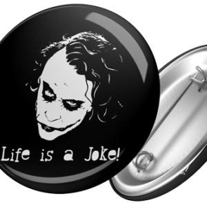 Life is a joke