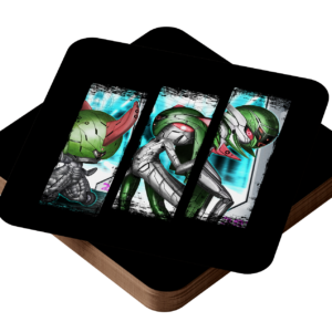 tarsal trio gardevoir