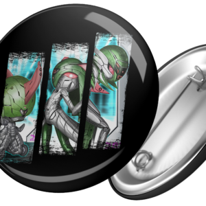 tarsal trio gardevoir