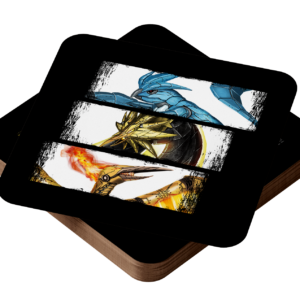 trio oiseau legendaire