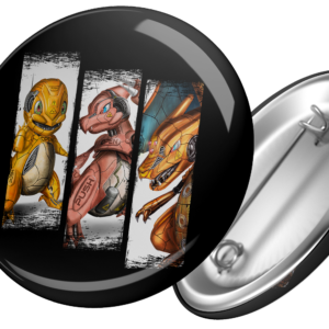 trio salameche