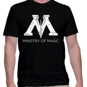 ministère de la magie