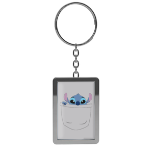 pocket stitch 2 porte clé