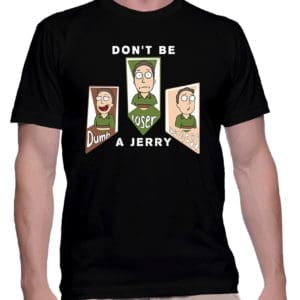 don't be a jerry