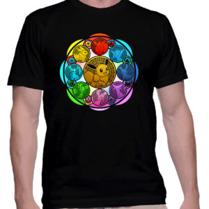 evoli t-shirt homme