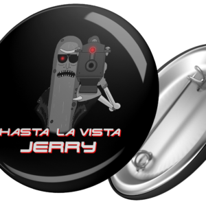Hasta La Vista Jerry ! 