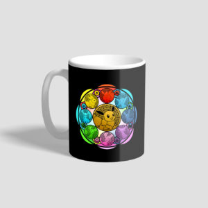 mug evoli