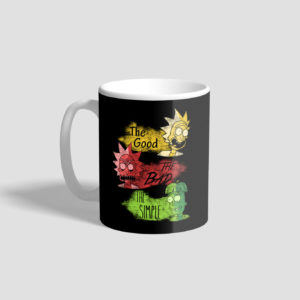 mug rick et morty