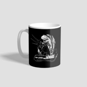 mug save the queen