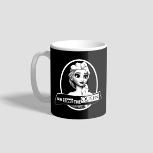 mug save the queen