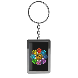 porte clef evoli