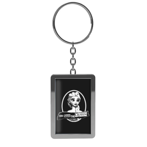 porte clef save the queen 1