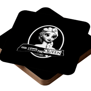 sous verre save the queen 1