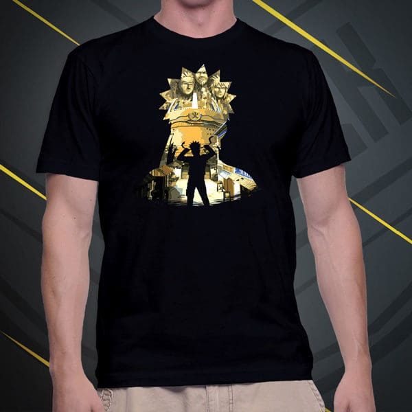 t shirt naruto konoha