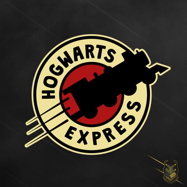 hoghwarts express