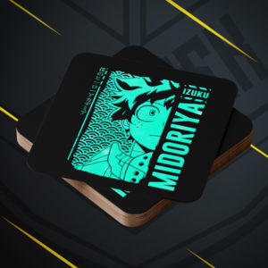 Izuku Midoriya