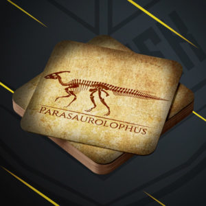 Parasaurolophus