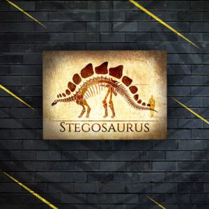 Stegosaurus