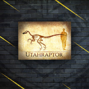 Utahraptor