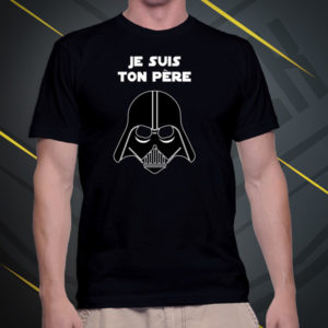 Je suis ton père
