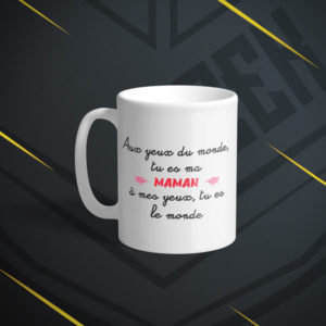 Mug maman