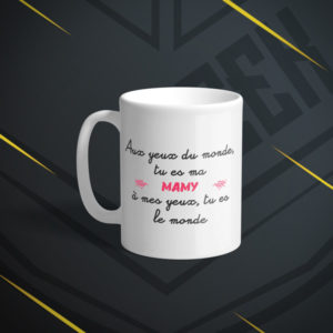 Mug mamy
