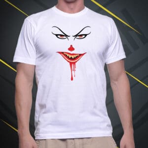 Visage clown