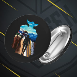 Badge Goldorak