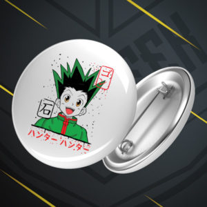 Badge Gon