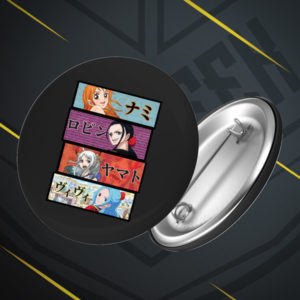 Badge One piece filles