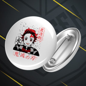 Badge Tanjiro Japan