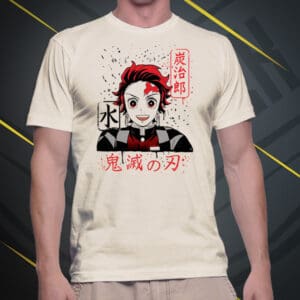 T-shirt Tanjiro Japan