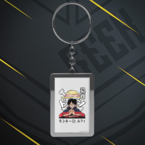 Porte clé Luffy