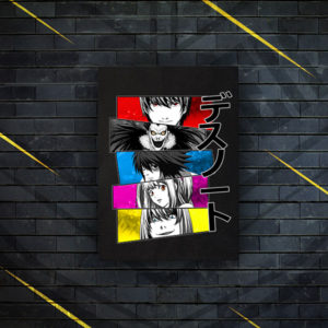 Multi deathnote
