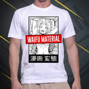 Waifu material