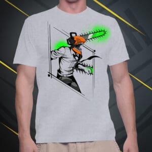 Denji Chainsaw man