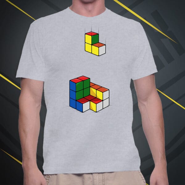 Rubik Tetris