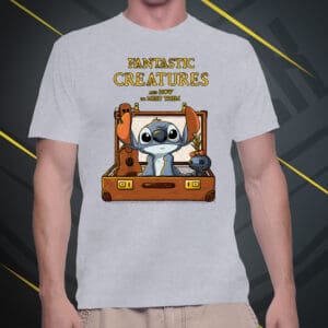 Fantastic Creatures; Stitch