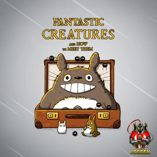 Fantastic Creatures; Totoro