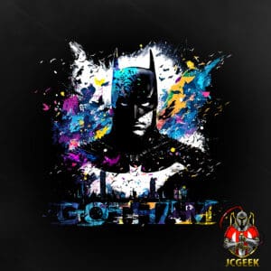 Gotham Graffiti