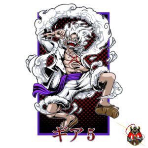 Luffy White (One Piece)