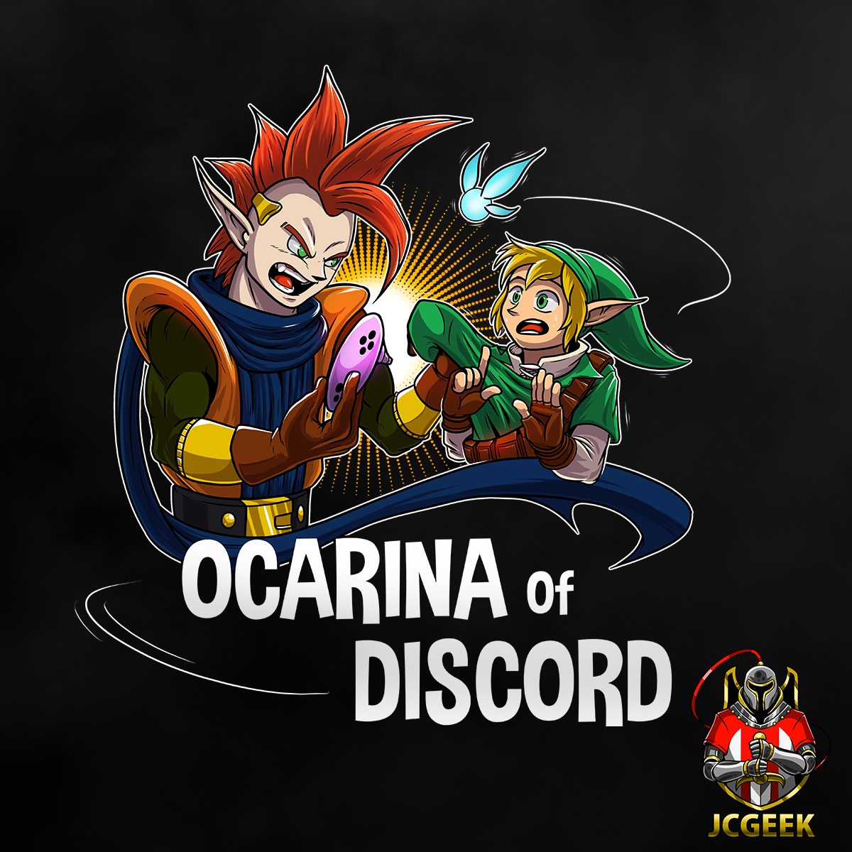 Ocarina of Discord