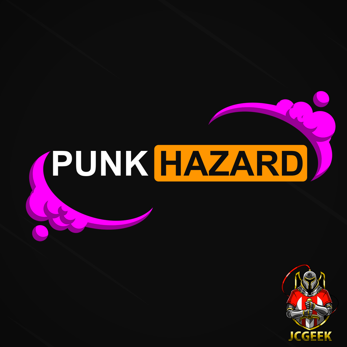 T-shirt Punk Hazard