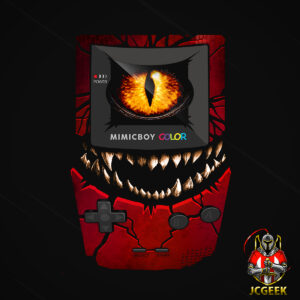 T-shirt Mimic boy color