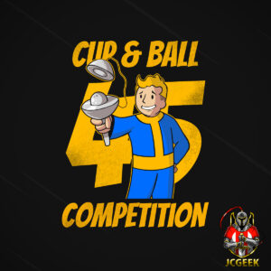 Vault Boy competition